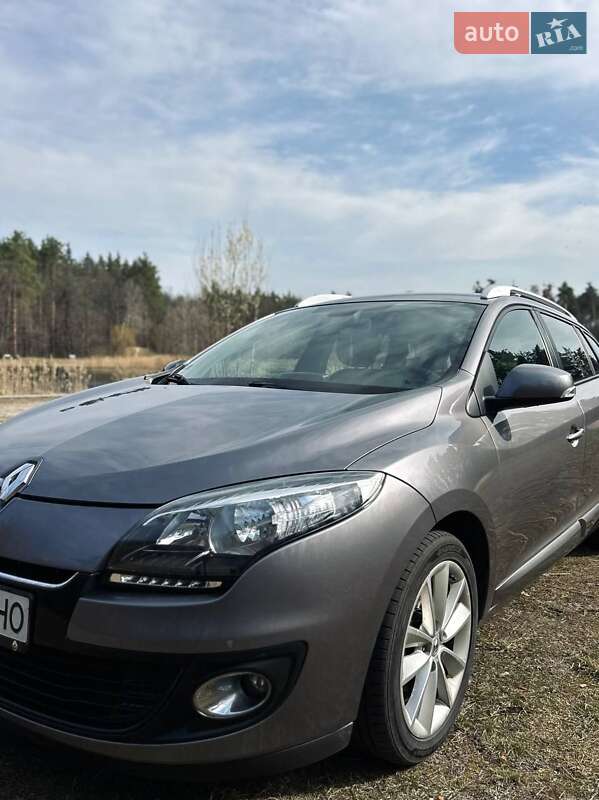 Универсал Renault Megane 2012 в Радомышле