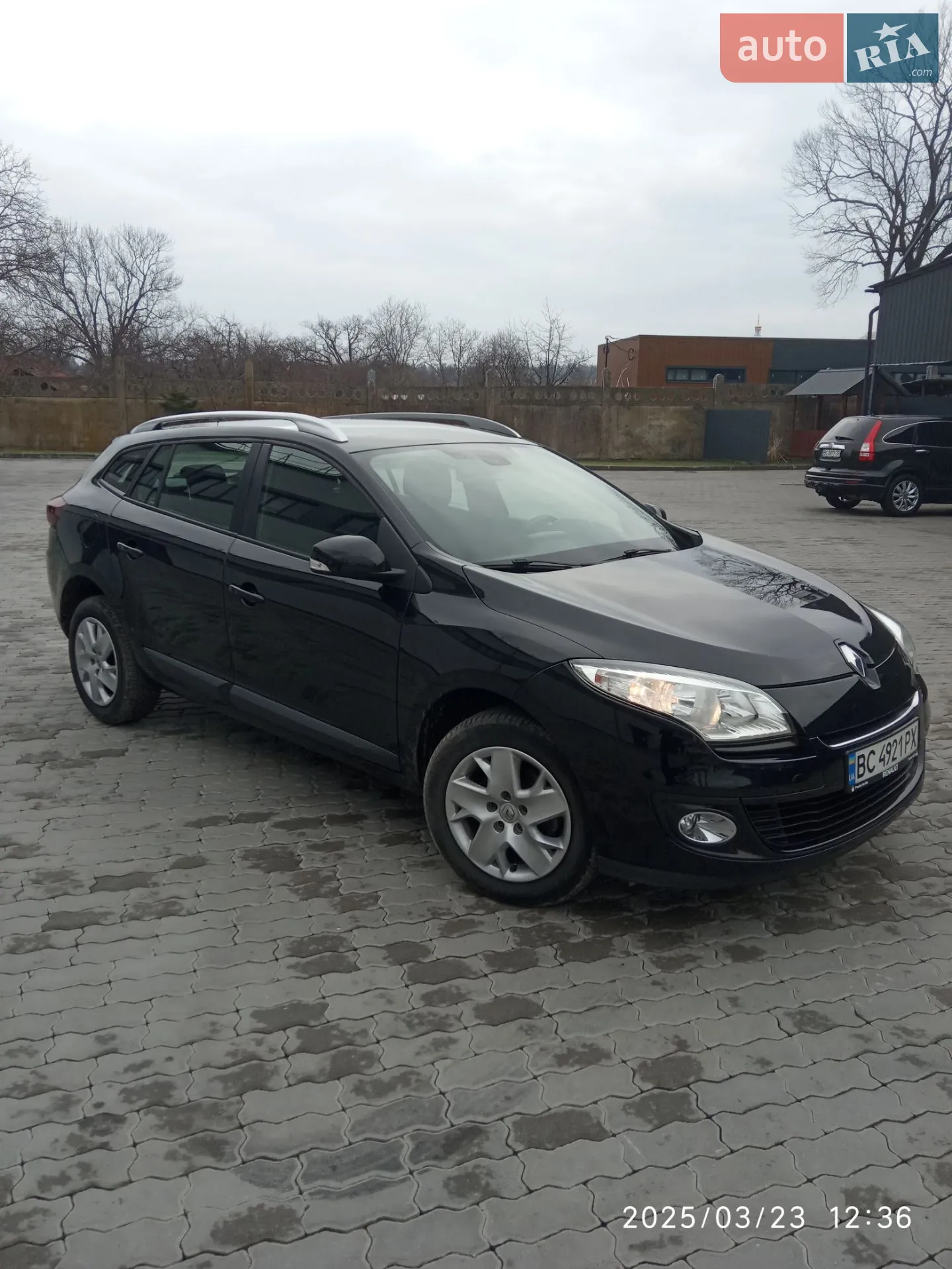 2013 Renault Megane - мініатюра 2
