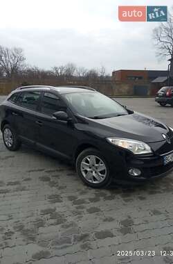 Универсал Renault Megane 2013 в 