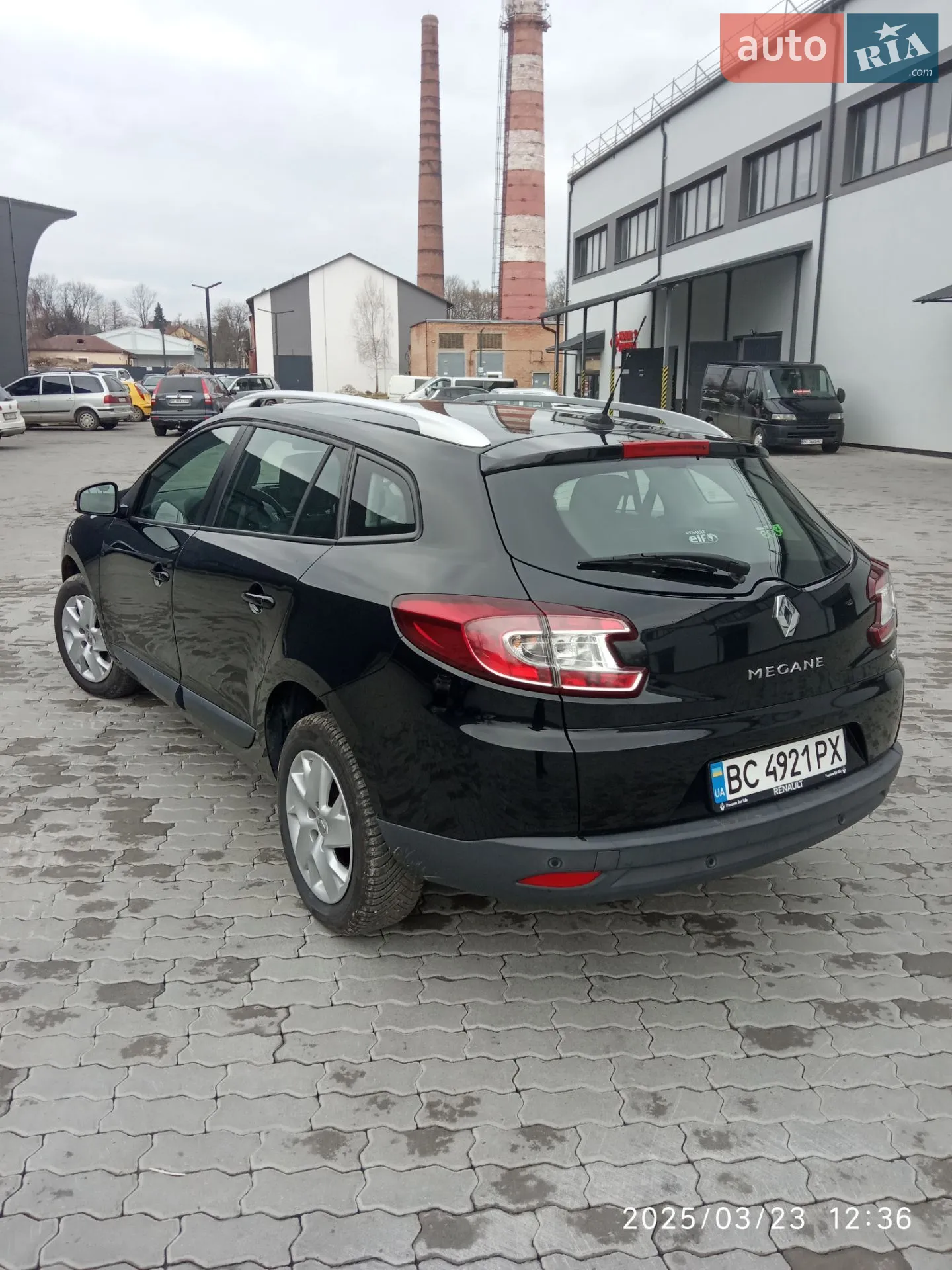 2013 Renault Megane - мініатюра 5