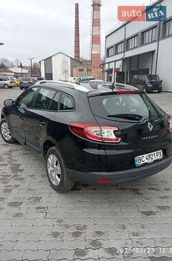 Универсал Renault Megane 2013 в 