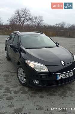 Renault Megane 2013 Renault Megane 2013