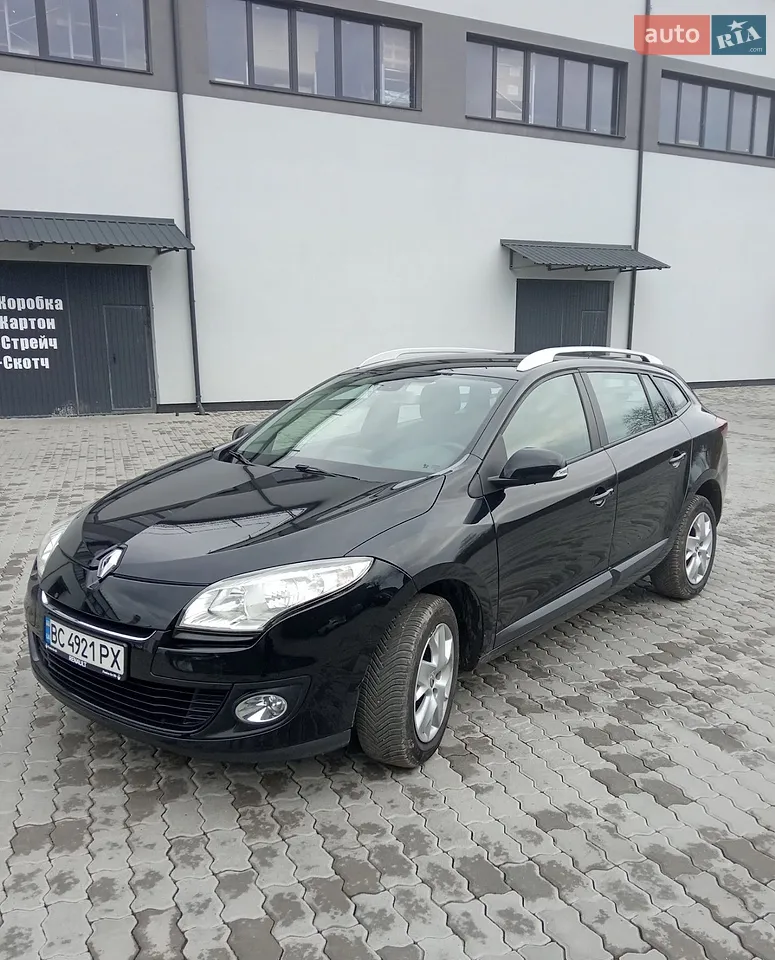 2012 Renault Megane - мініатюра 18