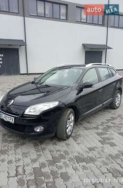 Универсал Renault Megane 2013 в 