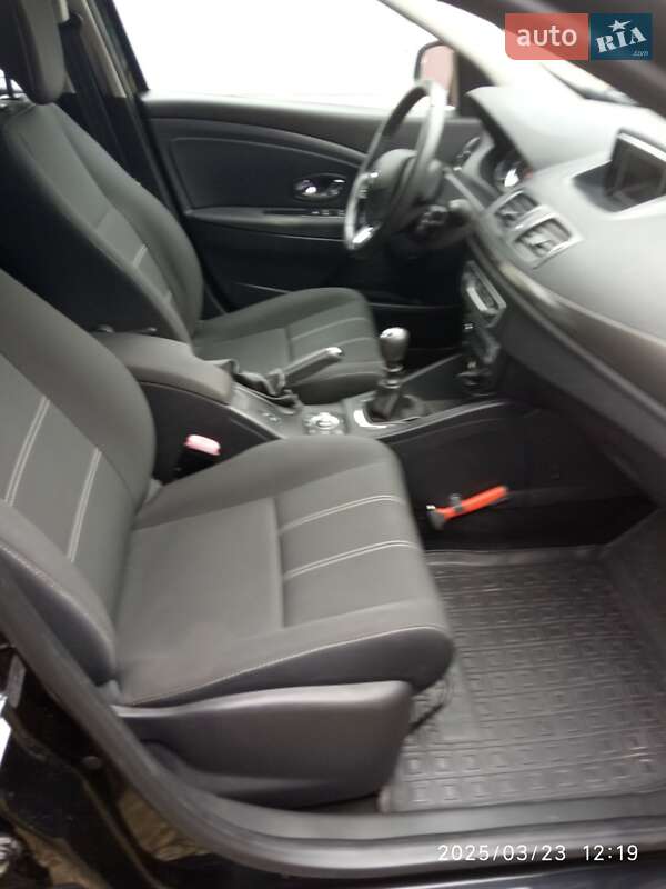 Универсал Renault Megane 2013 в Бориславе