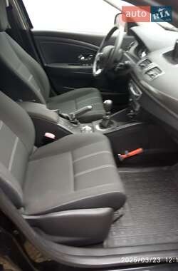 Универсал Renault Megane 2013 в 