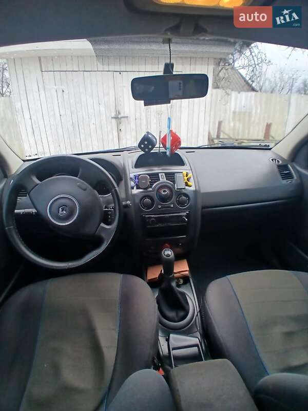 Універсал Renault Megane 2007 в Звягелі фото 21 Універсал Renault Megane 2007 в Звягелі