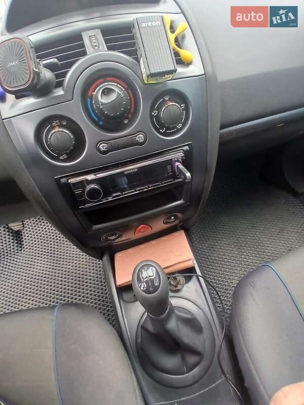 Універсал Renault Megane 2007 в Звягелі фото 25 Універсал Renault Megane 2007 в Звягелі