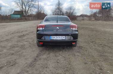 Кабриолет Renault Megane 2010 в 