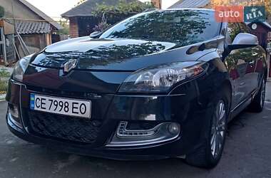 Універсал Renault Megane 2012 в Чернівцях