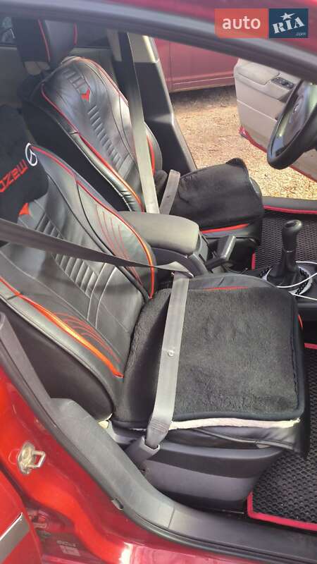 Седан Renault Megane 2006 в Днепре