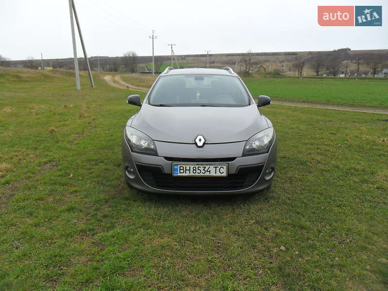 Универсал Renault Megane 2011 в Одессе