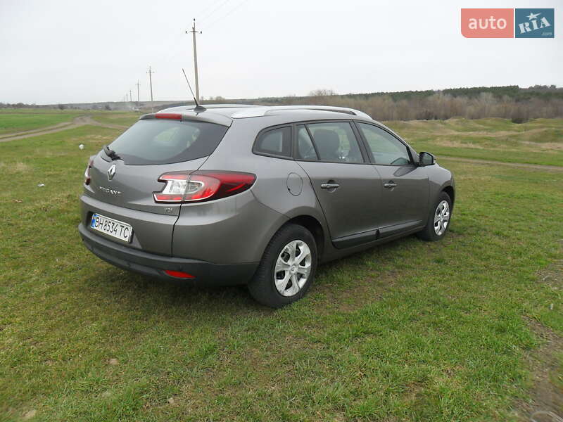 Универсал Renault Megane 2011 в Одессе