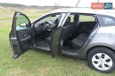 Універсал Renault Megane 2011 в Одесі