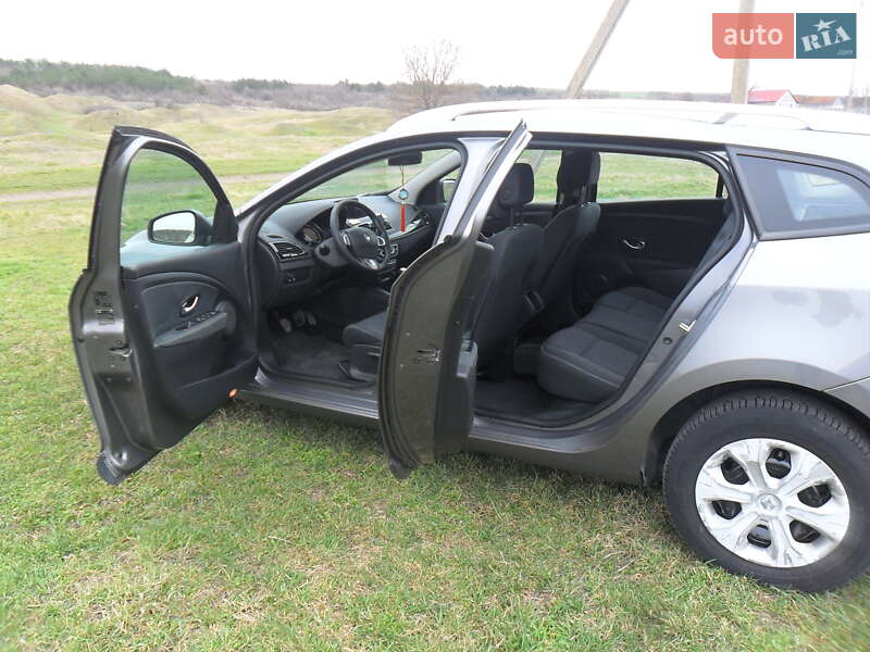 Универсал Renault Megane 2011 в Одессе