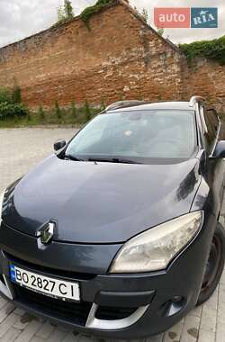 Универсал Renault Megane 2009 в 