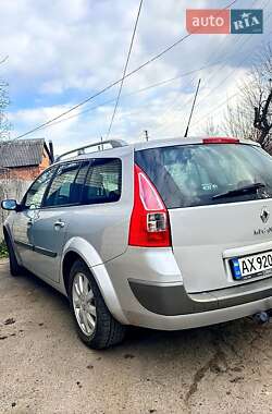 Renault Megane 2007 Renault Megane 2007