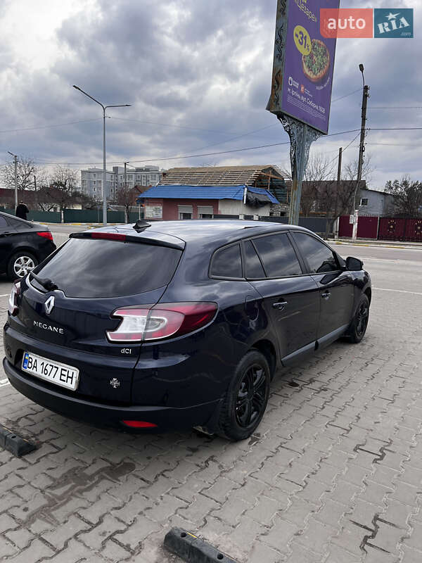 Renault Megane 2010