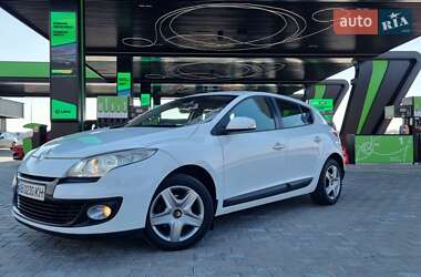 Renault Megane 2012 Renault Megane 2012