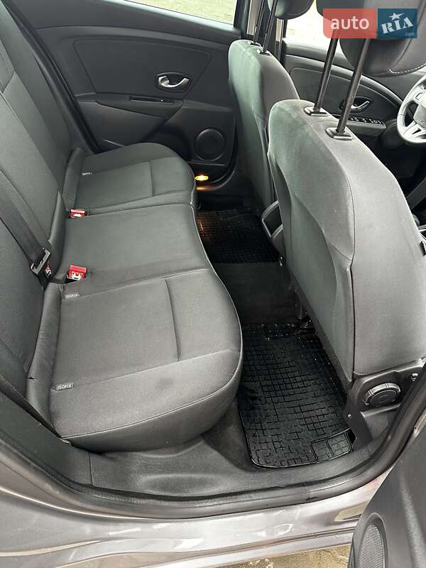 Универсал Renault Megane 2011 в Вашковцах