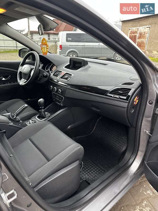 Универсал Renault Megane 2011 в Вашковцах