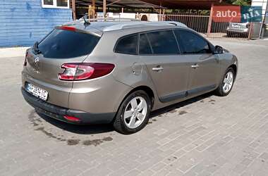 Універсал Renault Megane 2009 в Запоріжжі