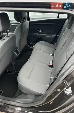 Renault Megane 2009