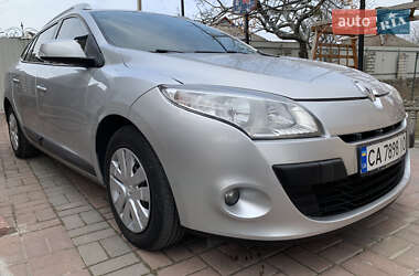 Renault Megane 2009 Renault Megane 2009