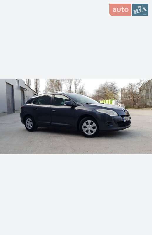 Renault Megane 2010