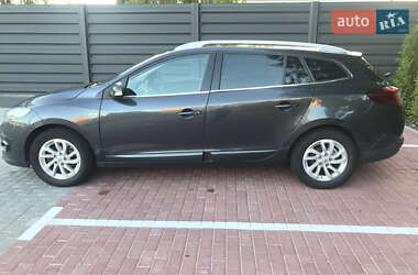 Универсал Renault Megane 2014 в 