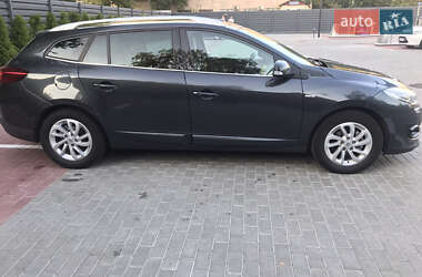 Універсал Renault Megane 2014 в Черкасах