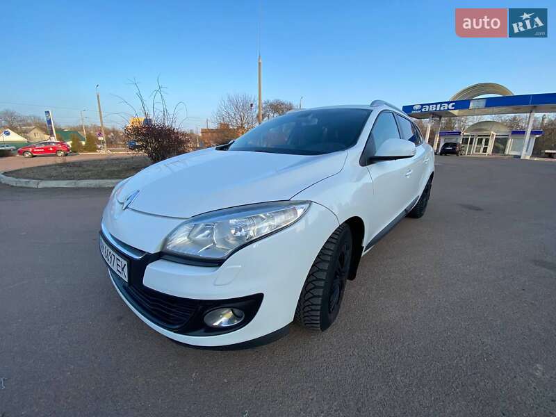 Универсал Renault Megane 2013 в Житомире