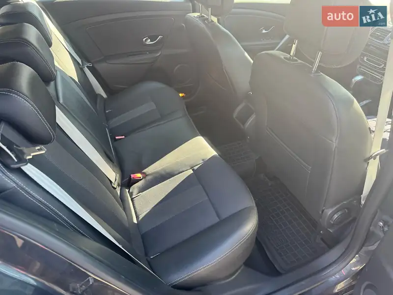 Renault Megane 2011 VIN VF1KZ090E45123351 фото оголошення 3 з 47