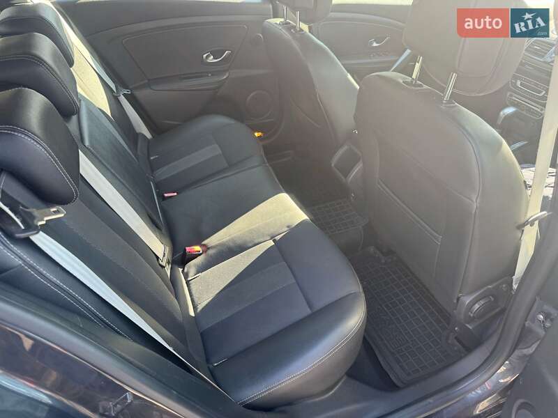 Универсал Renault Megane 2011 в Обухове фото 3 Универсал Renault Megane 2011 в Обухове