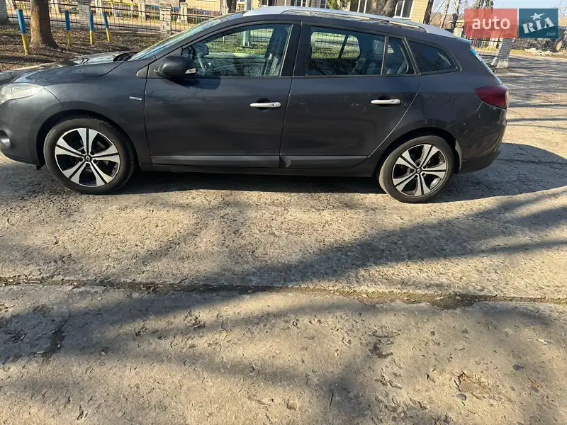Renault Megane 2011 VIN VF1KZ090E45123351 фото оголошення 2 з 47