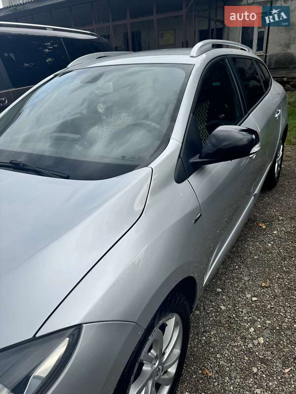 Универсал Renault Megane 2016 в Стрые