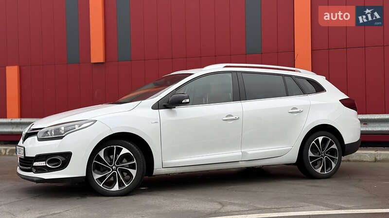 Універсал Renault Megane 2015 в Києві