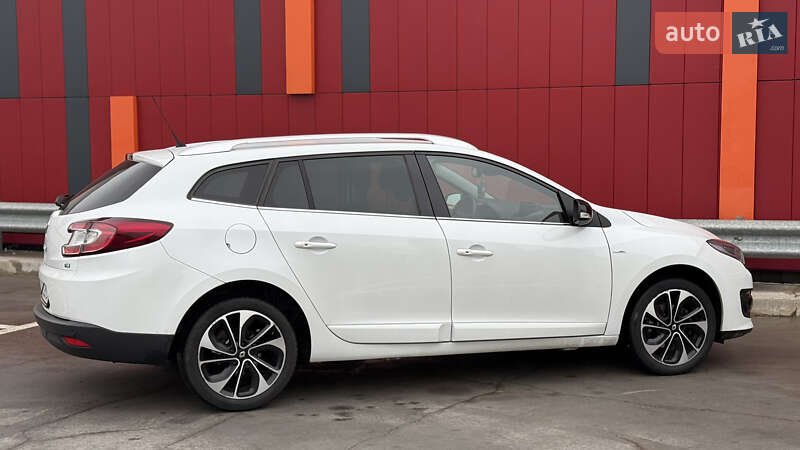 Універсал Renault Megane 2015 в Києві