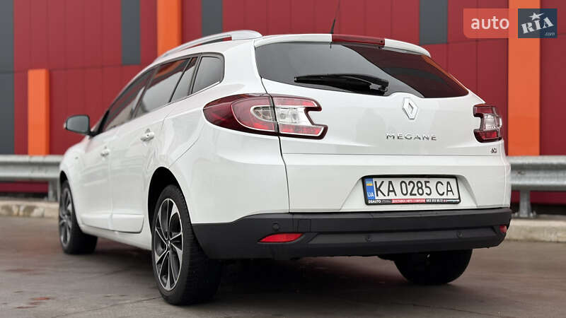 Універсал Renault Megane 2015 в Києві