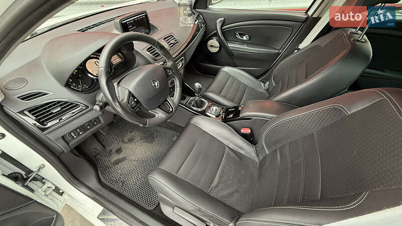 Універсал Renault Megane 2015 в Києві