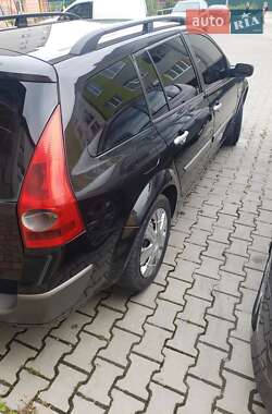 Универсал Renault Megane 2005 в 