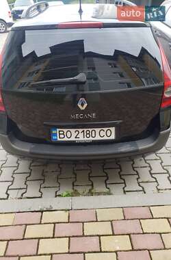 Универсал Renault Megane 2005 в 
