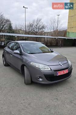 Renault Megane 2010 Renault Megane 2010