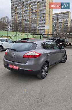 Универсал Renault Megane 2010 в 