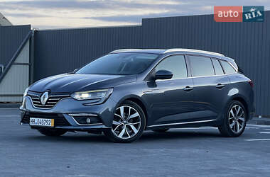 Универсал Renault Megane 2017 в Самборе