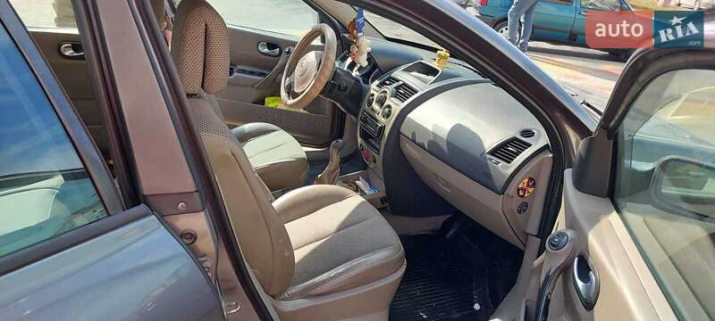 Седан Renault Megane 2004 в Житомирі