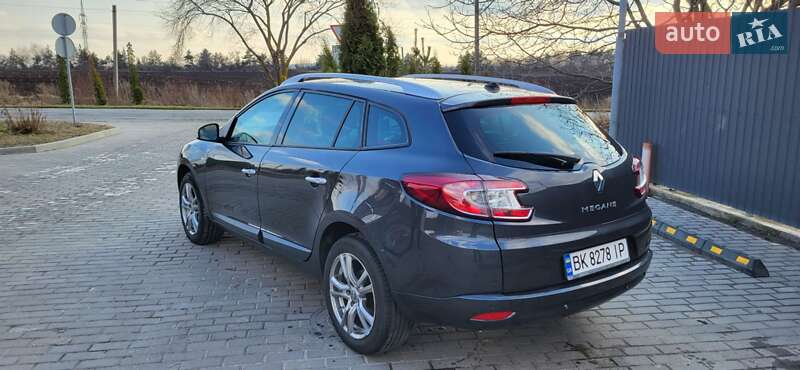 Універсал Renault Megane 2011 в Немовичах