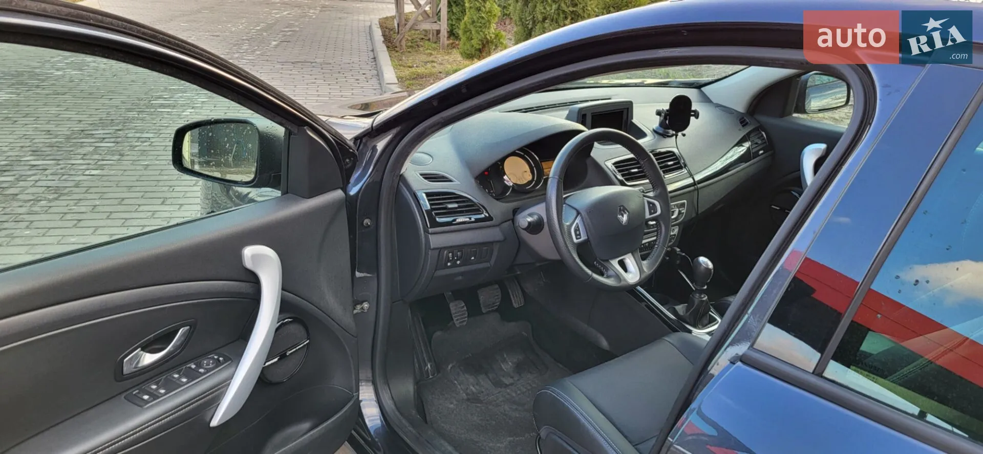 2011 Renault Megane - мініатюра 13