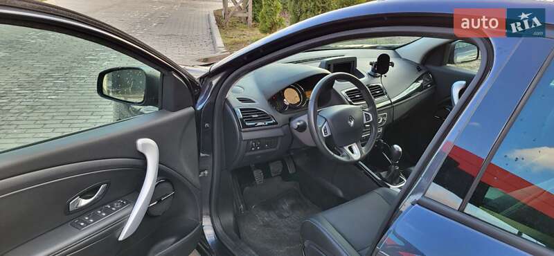 Універсал Renault Megane 2011 в Немовичах