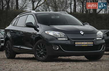 Универсал Renault Megane 2012 в 